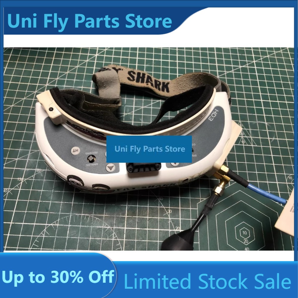 Skyzone Sky04O Pro Fpv Goggles - Óculos FPV UniFly 80% NOVOS FatShark