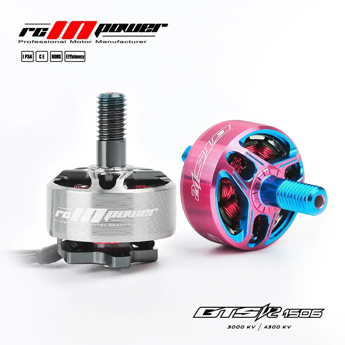 Rcinpower gts v2 1506 motor se - Walksnail Avatar Hd Goggles X avaliação e preço