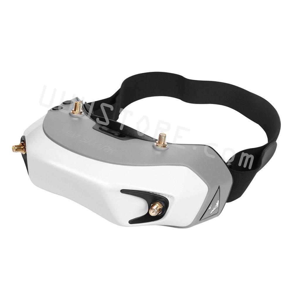HDO3 Fat Shark Dominator Digit - Skyzone Sky04O Pro Fpv Goggles avaliação e preço