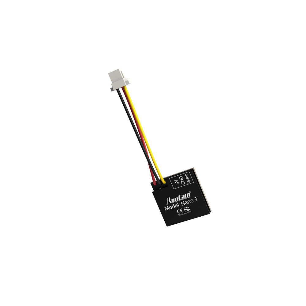 Câmera RunCam Nano 3 1/3