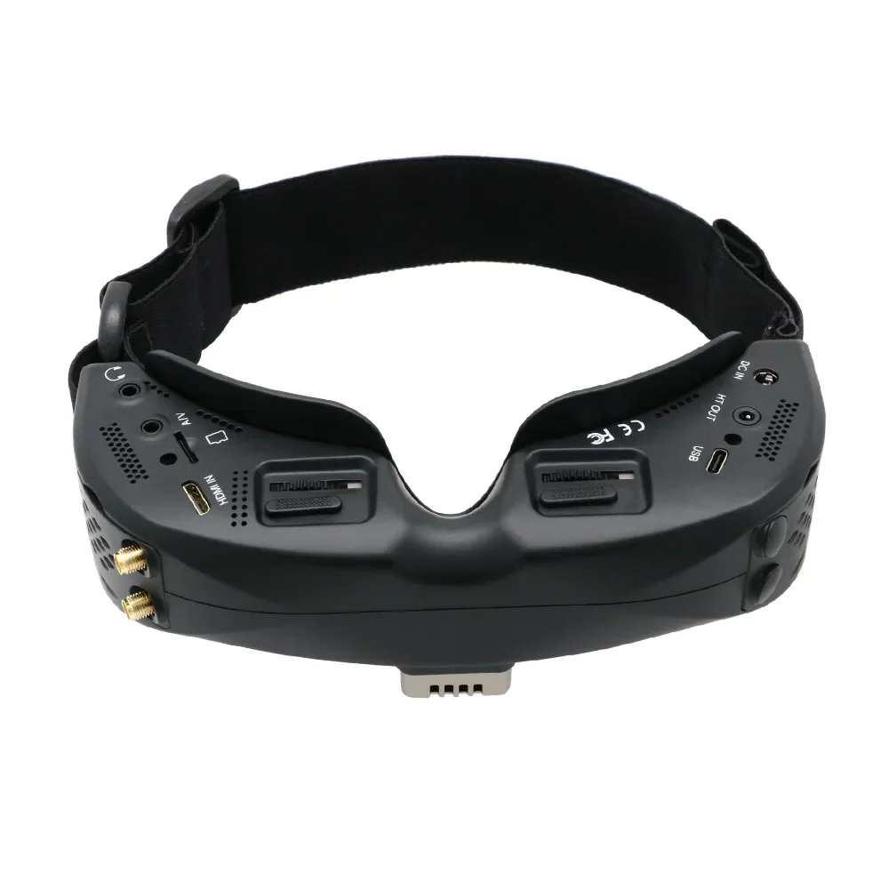 Óculos FPV SKYZONE SKY04X PRO  - Skyzone Sky04X Pro Oled Fpv Goggles avaliação e preço