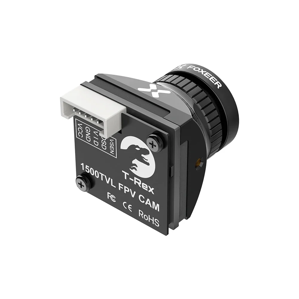 Câmera FPV Foxeer T-Rex Micro  - Foxeer Reaper Extreme 2.5W Vtx avaliação e preço