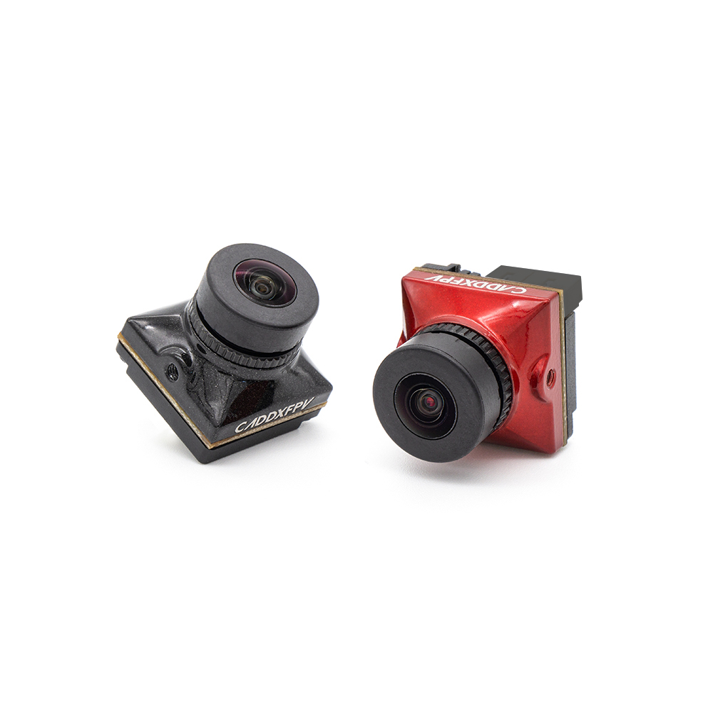 Caddx Ratel 2 V2 FPV Câmera Ra - Foxeer Reaper Extreme 2.5W Vtx avaliação e preço