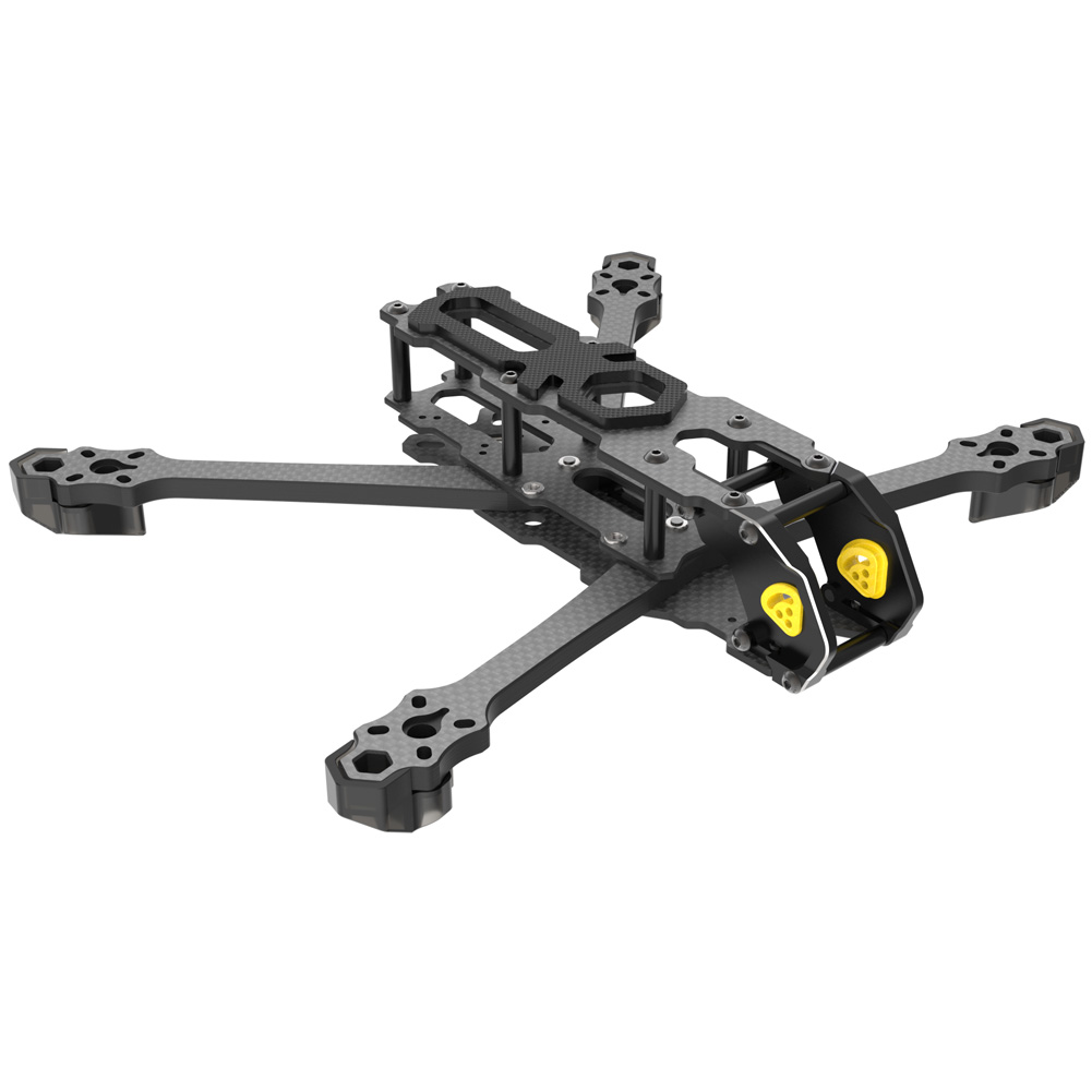SpeedyBee Mario 5 Frame 5 pole - Foxeer Reaper Extreme 2.5W Vtx avaliação e preço