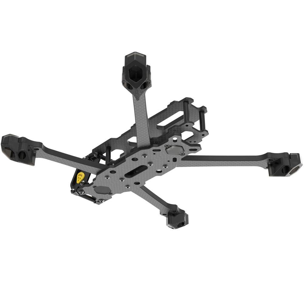 SpeedyBee Mario 5 Frame 5 pole - Foxeer Reaper Extreme 2.5W Vtx avaliação e preço