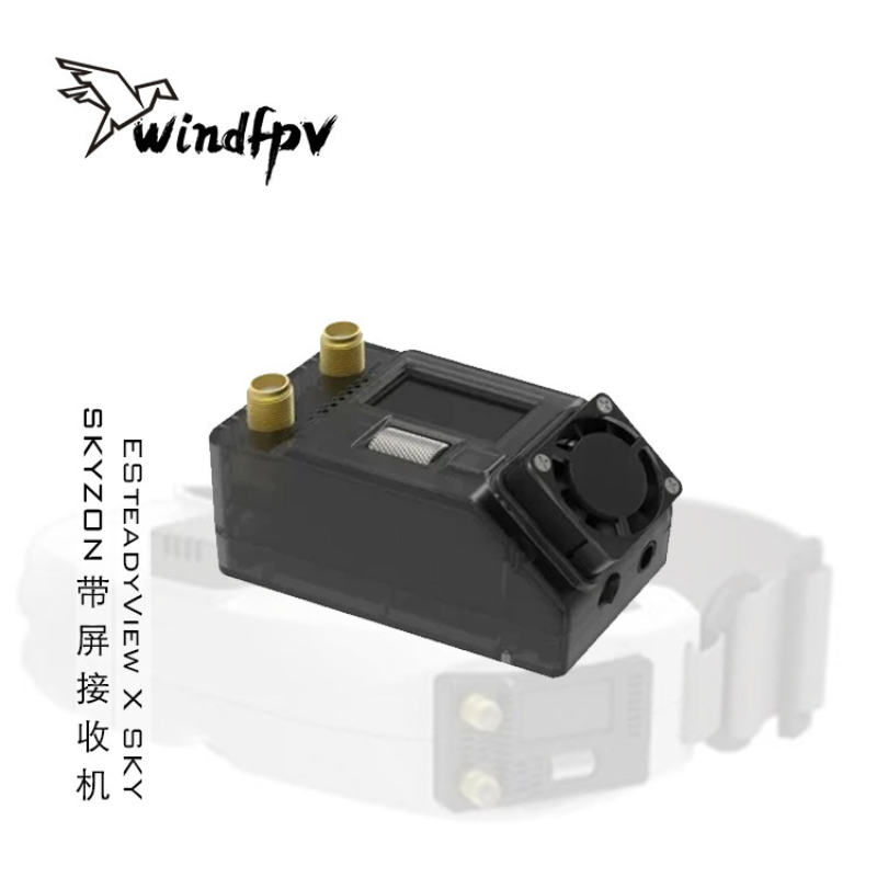 Receptor SKYZONE SteadyView X  - Skyzone Steadyview X Receiver Module avaliação e preço