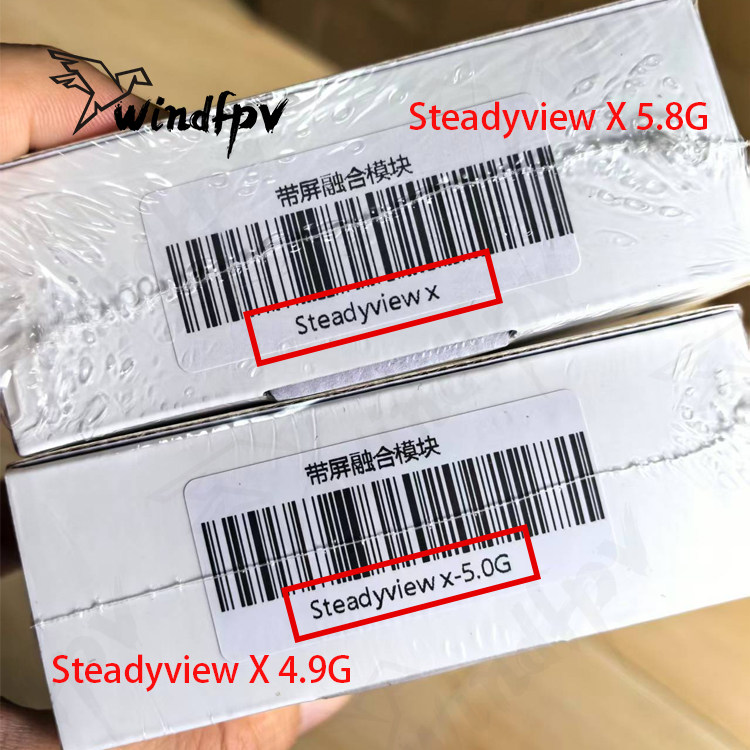 Receptor SKYZONE SteadyView X  - Skyzone Steadyview X Receiver Module avaliação e preço