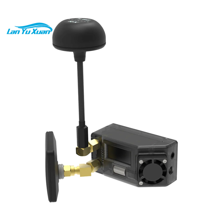 Para SKYZONE SteadyView X 5.8G - Skyzone Steadyview X Receiver Module avaliação e preço
