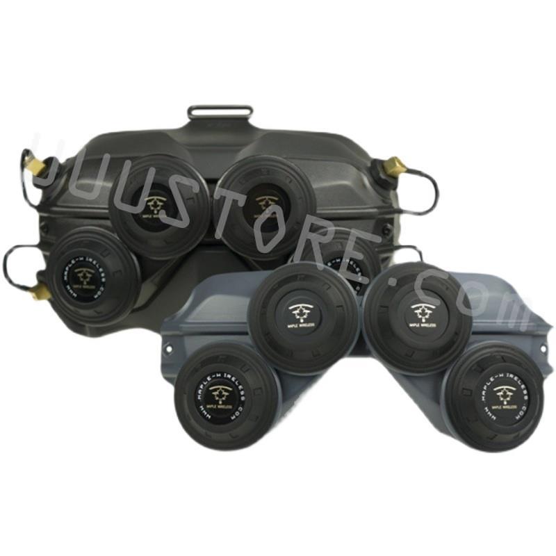 Maple Wireless Mjolnir Pro 5.8 - Skyzone Sky04O Pro Fpv Goggles avaliação e preço